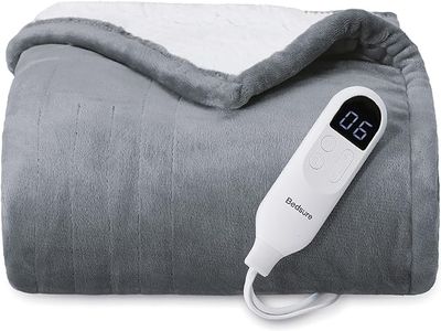 Bedsure Heated Blanket Electric Blanket
